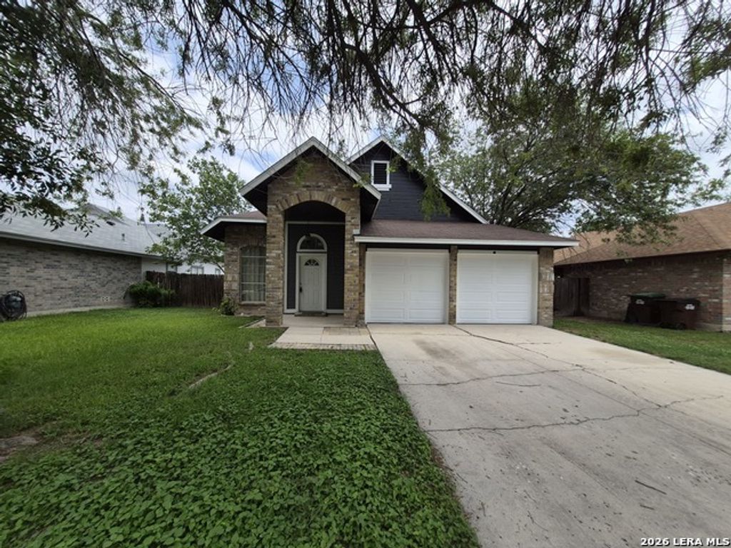 3146 Bear Springs Dr, San Antonio