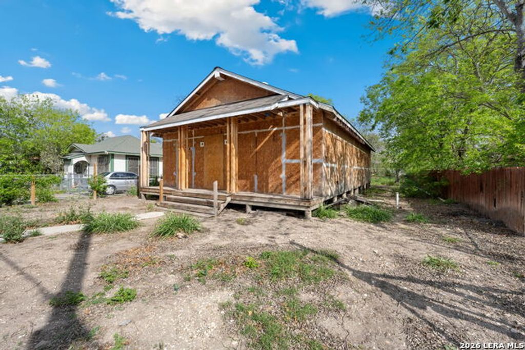 155 Rosebud, San Antonio