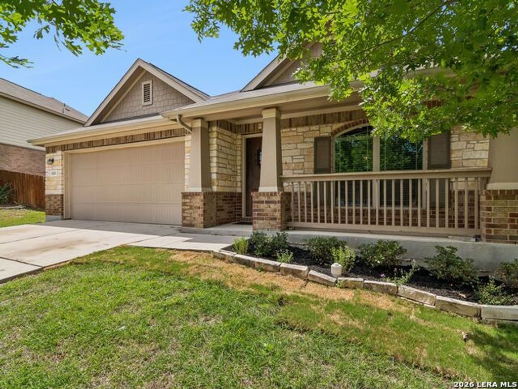 1820 Strawcove, New Braunfels