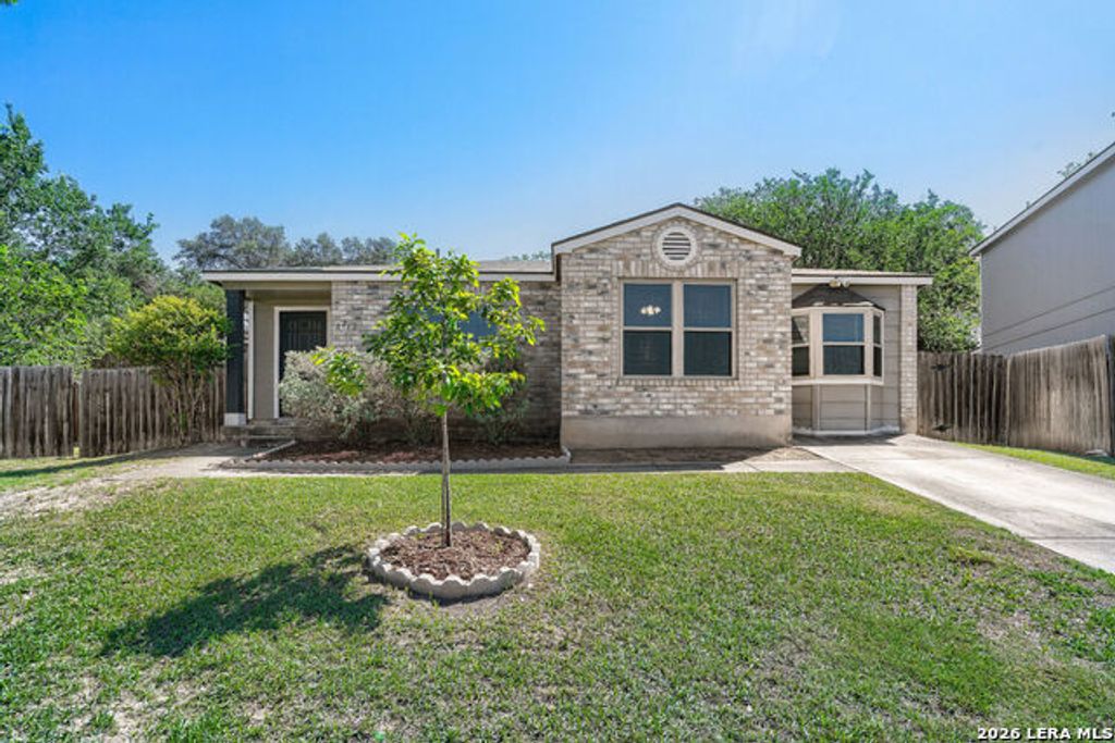 5942 Hidden Glade, San Antonio