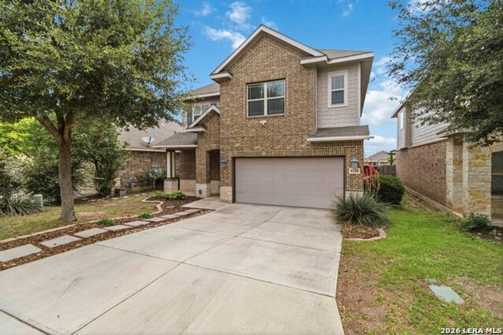8120 Dublin Forest, San Antonio