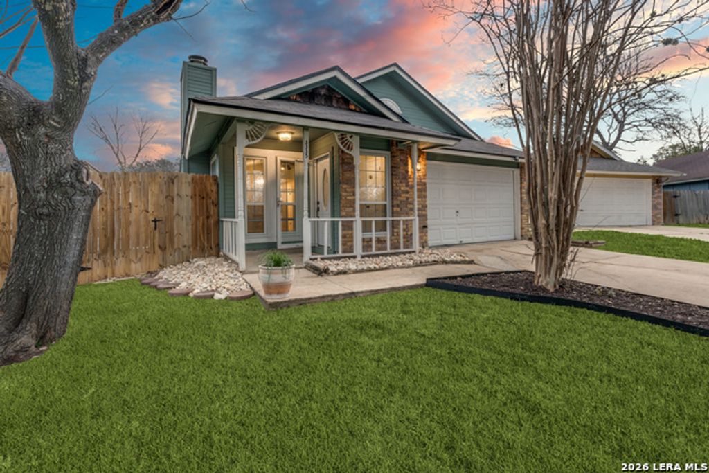 3335 Stone Cave, San Antonio