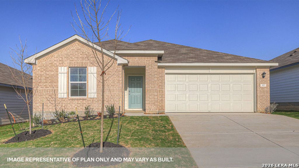 716 Peccary Place, Seguin