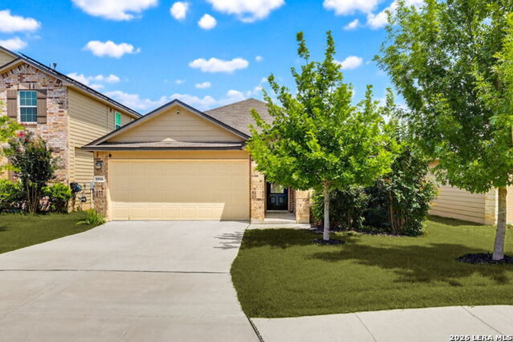 9916 Bratten Rise, San Antonio