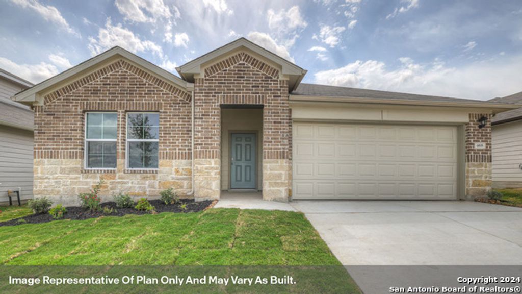 477 Cottonmouth Lane, Seguin