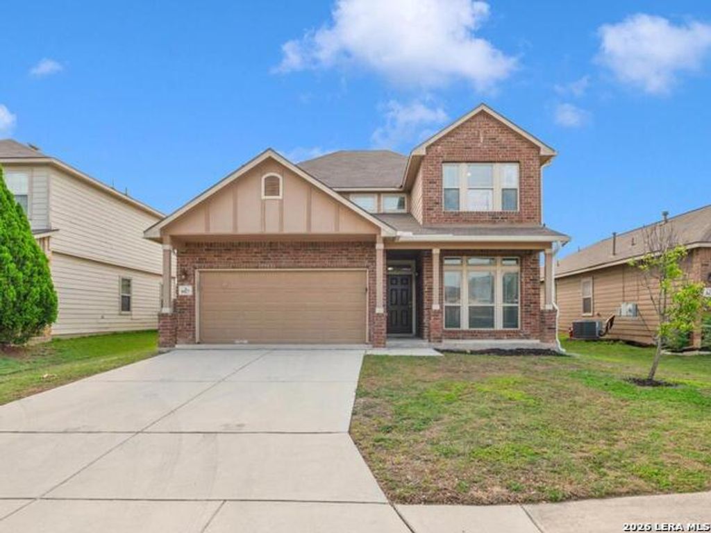8427 Cedar Meadows, San Antonio