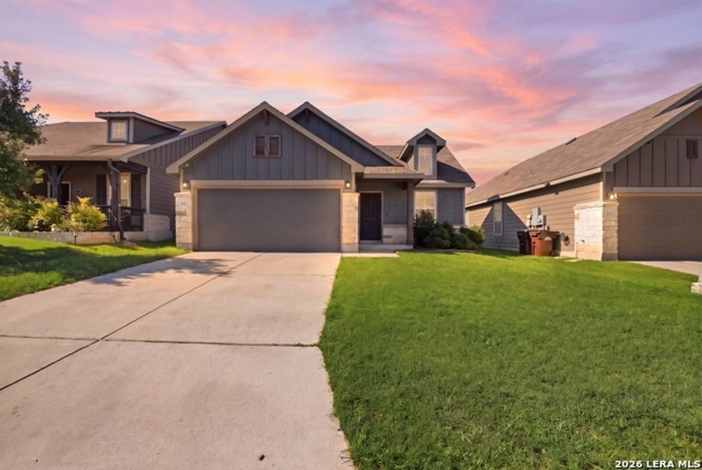 332 Salz Way, San Antonio