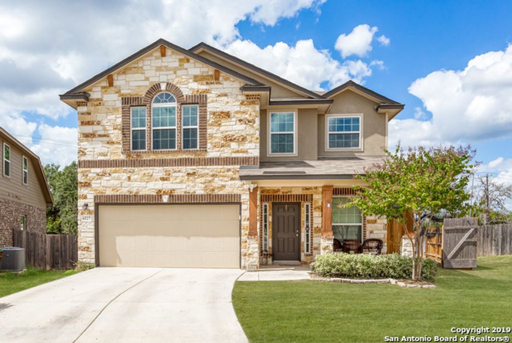6527 Tulia Way, San Antonio