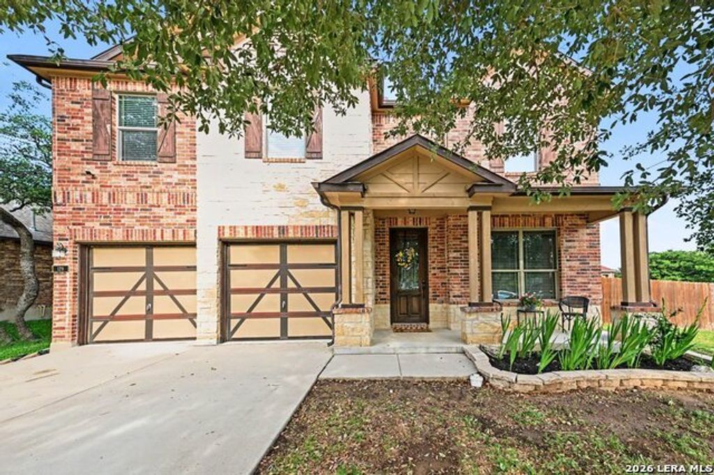 129 Rocky Path, Boerne