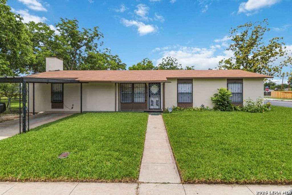1503 Parnell Avenue, San Antonio