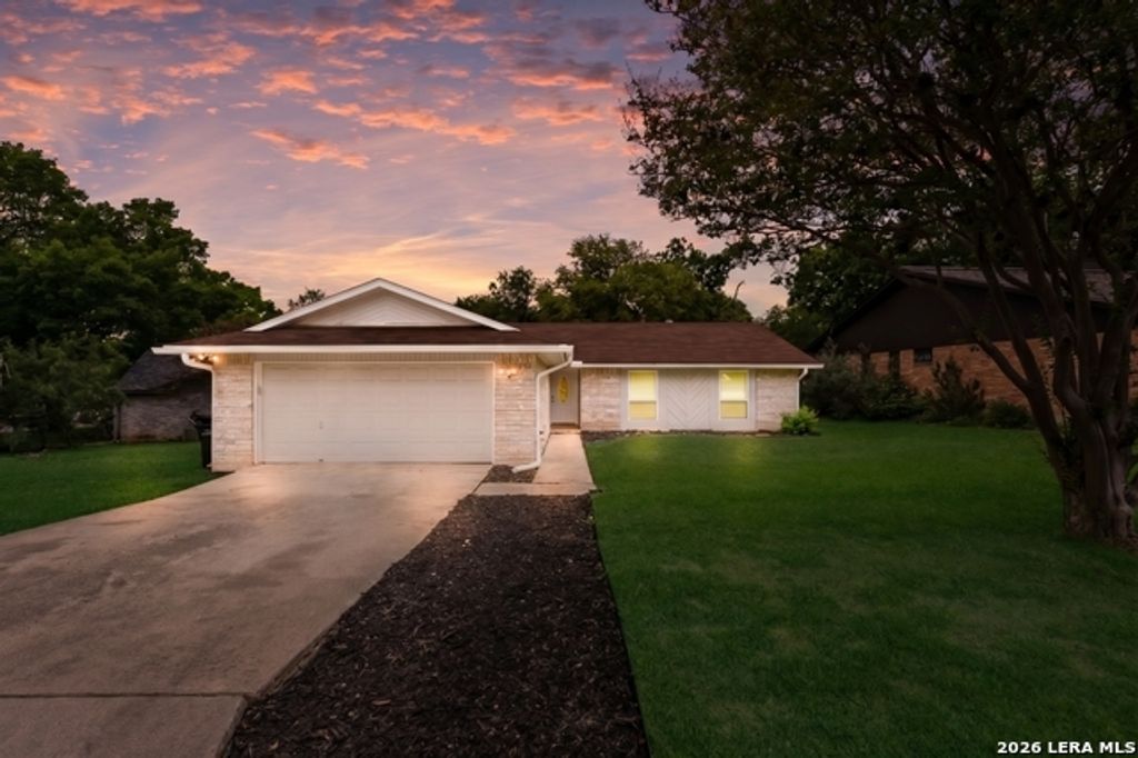 6239 Welles Brook Drive, San Antonio