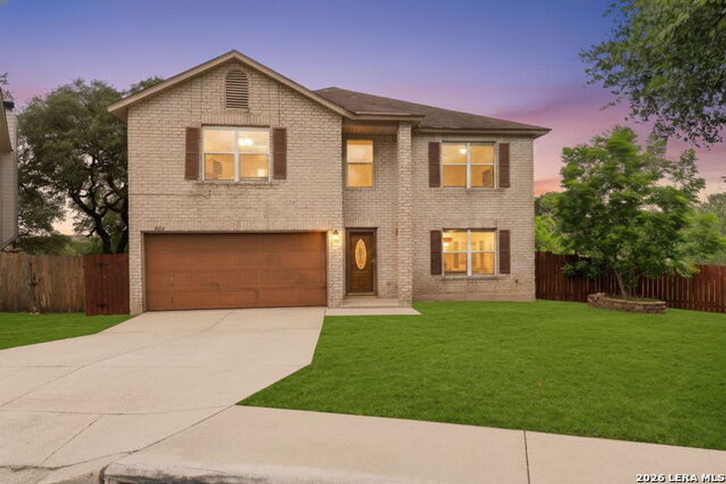 822 Empresario Drive, San Antonio