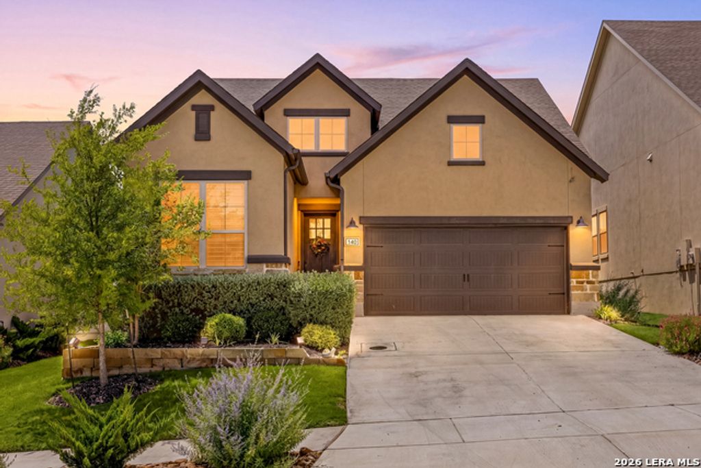 140 Sentido, Boerne