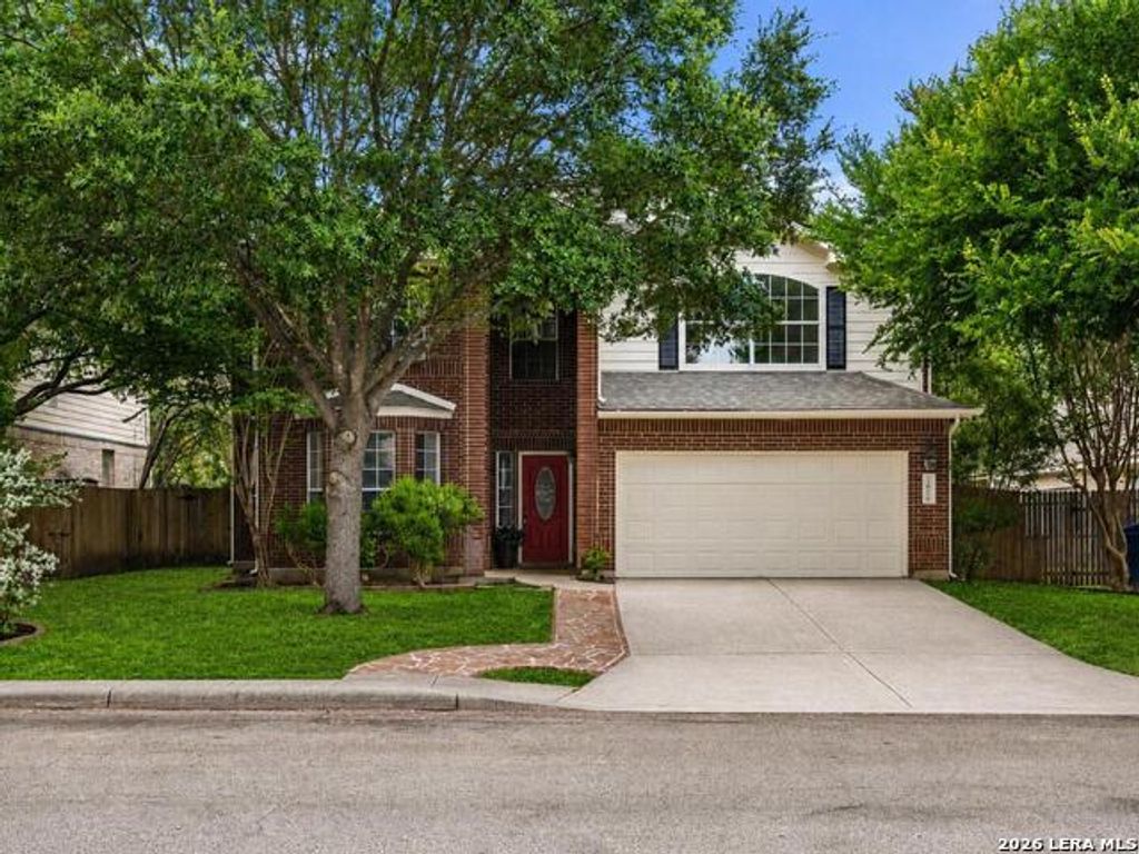2606 Ashton Village Dr, San Antonio