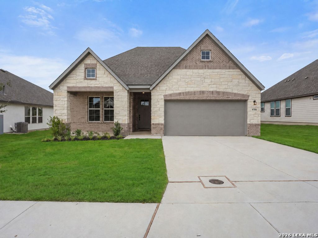 4186 Garden Path, Schertz