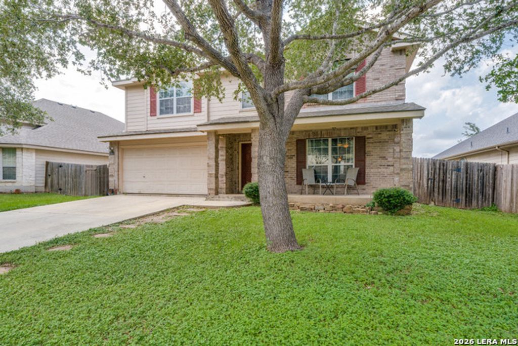 4111 Dunn Oak, San Antonio