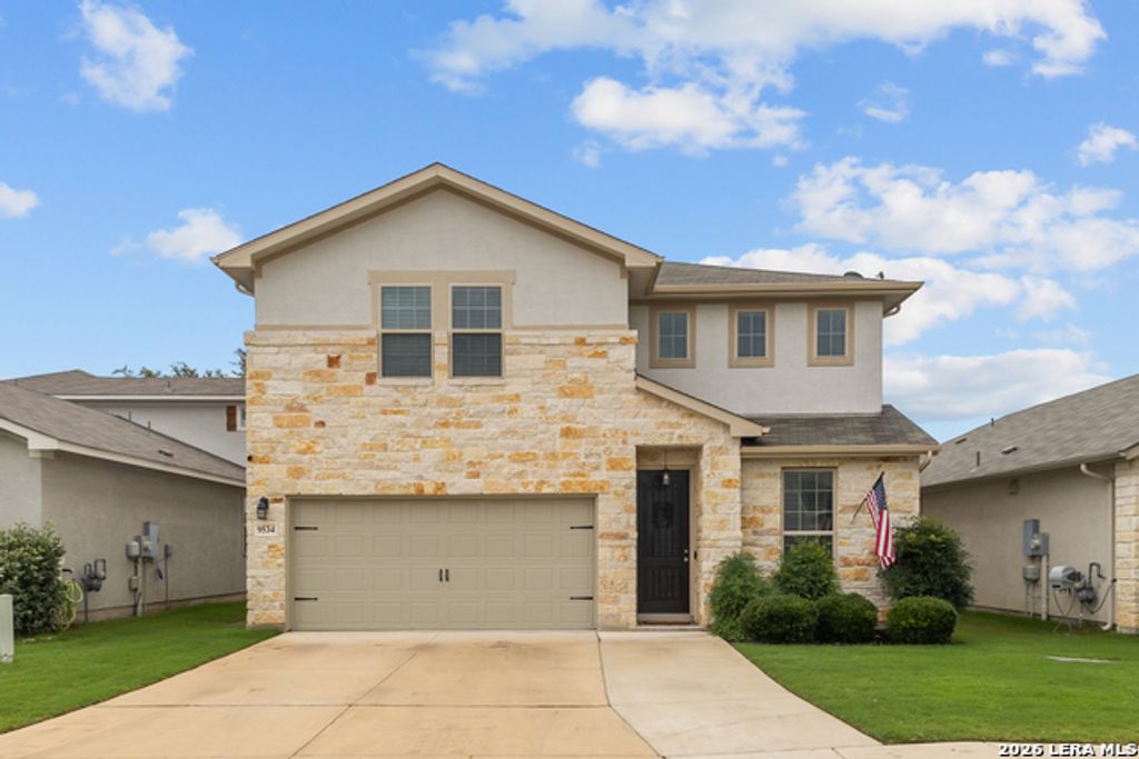 9534 Novacek, San Antonio