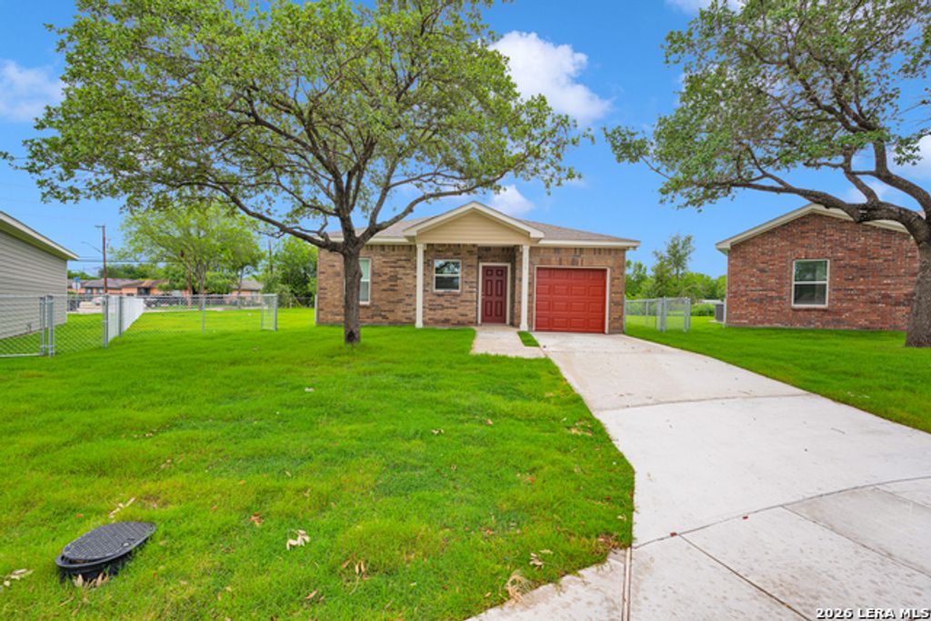 606 Villa Linda, San Antonio