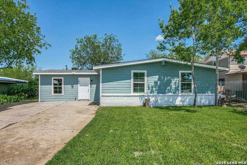 7518 Sleepy Valley Dr, San Antonio