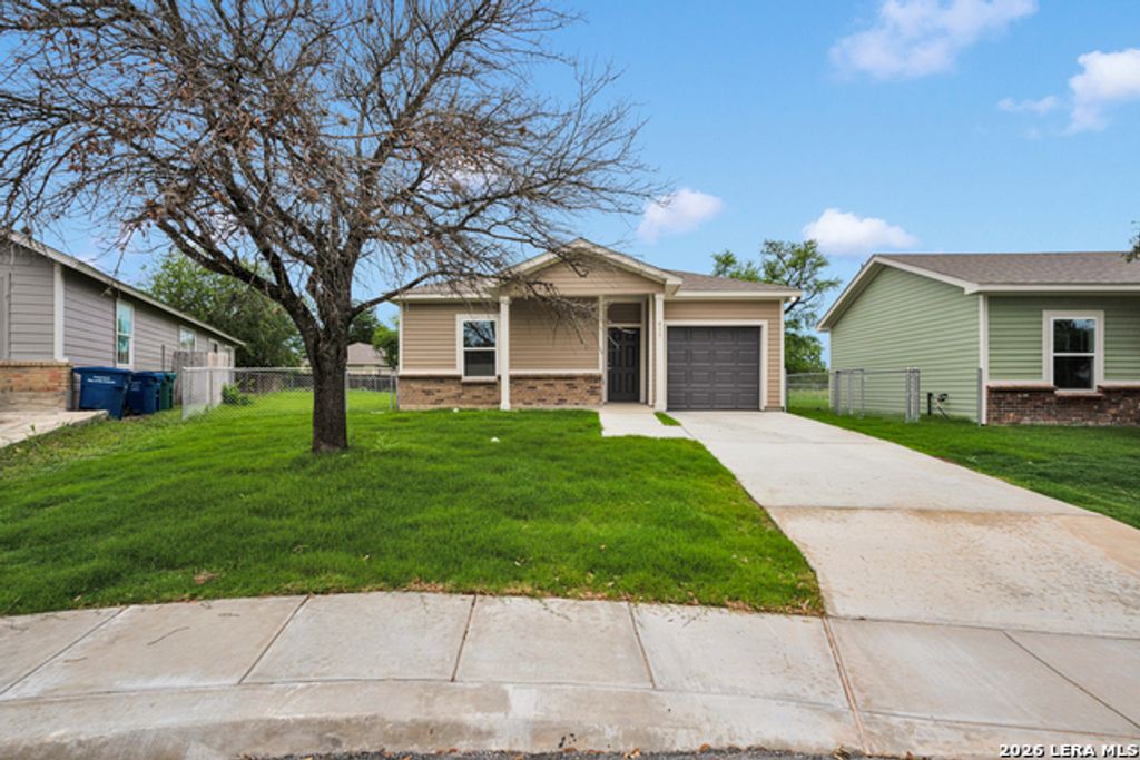 611 Villa Linda, San Antonio
