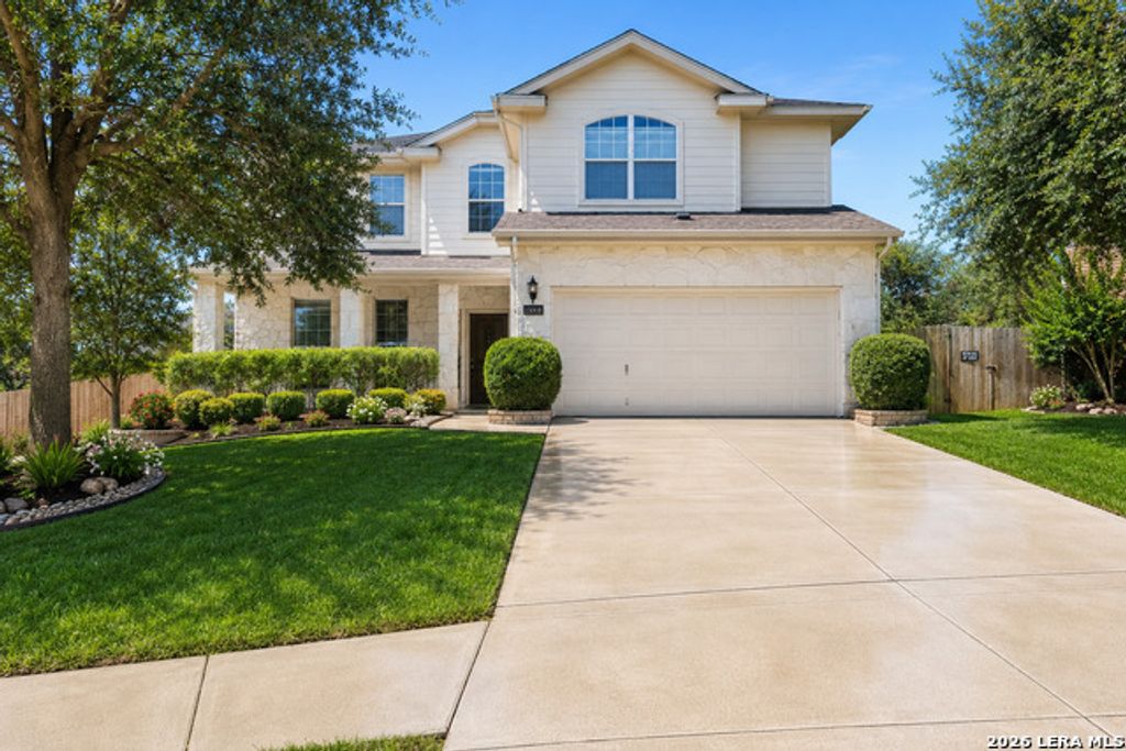 10303 Buckskin Rise, San Antonio