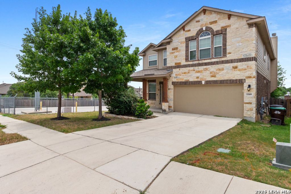 5509 Calaveras Way, San Antonio