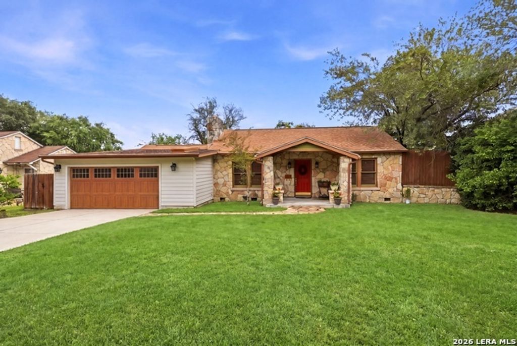 237 Thorain Blvd, San Antonio
