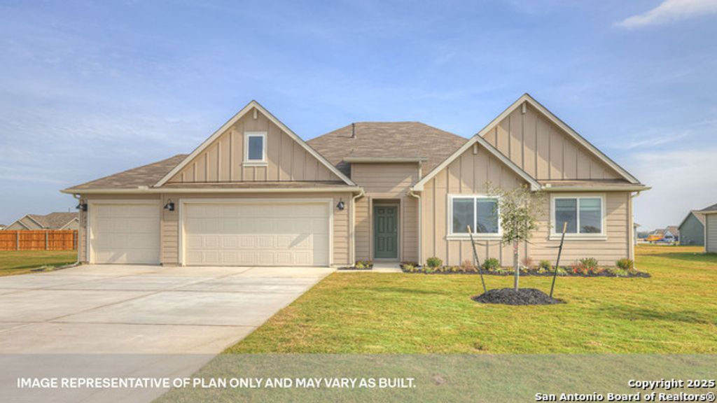 489 Mcginty Meadow Drive, Lockhart