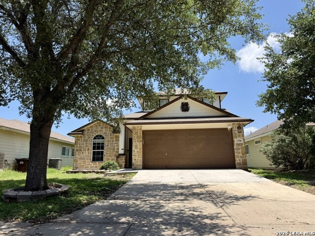 2706 Just My Style, San Antonio