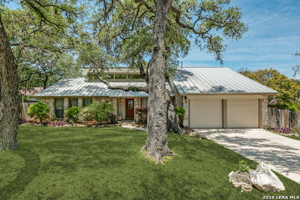 9327 Wickheather Street, San Antonio