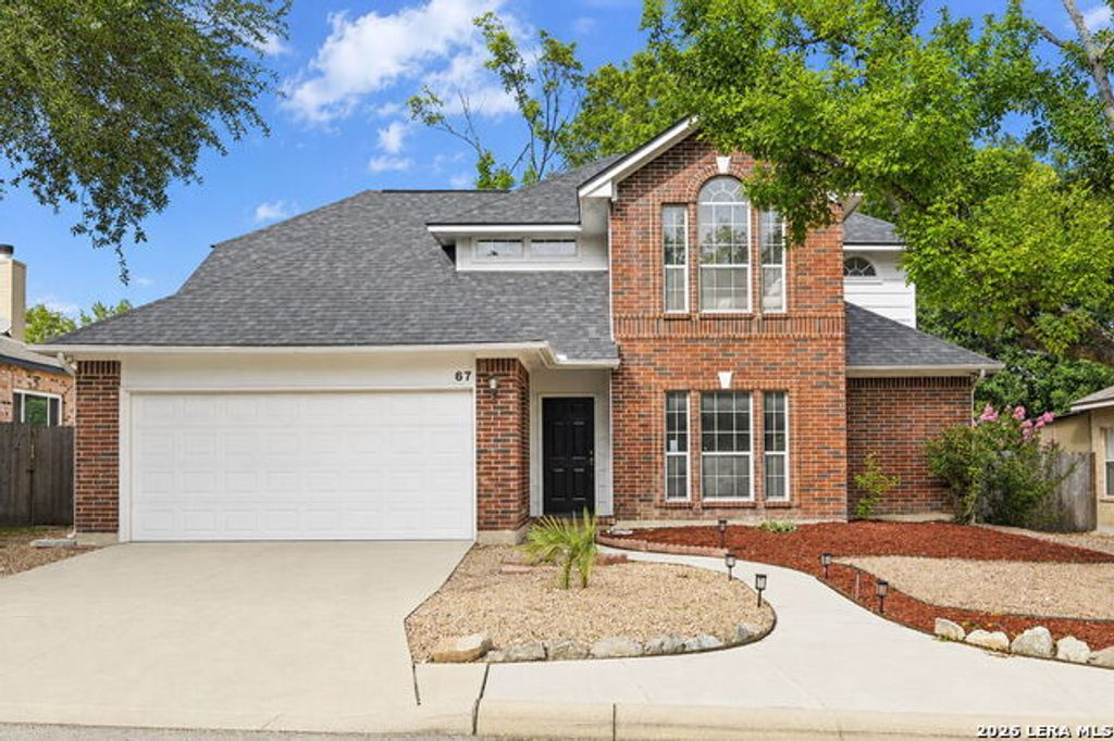 67 Cross Canyon, San Antonio
