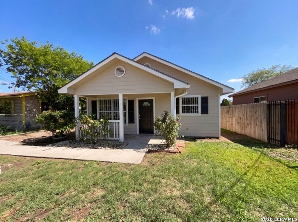 236 Lawton Street, San Antonio