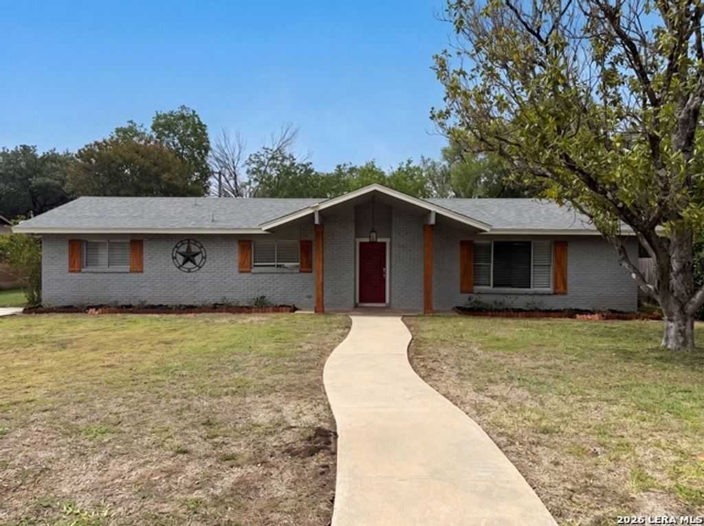 1118 Melissa Drive, San Antonio