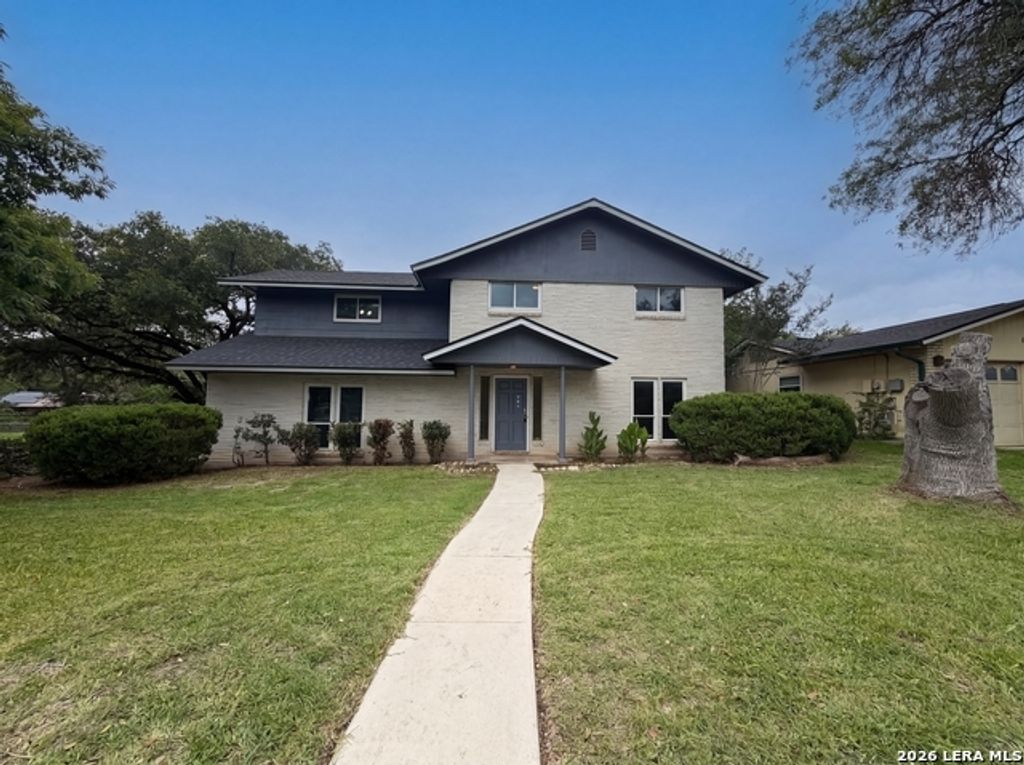 13930 Winding Hl, San Antonio