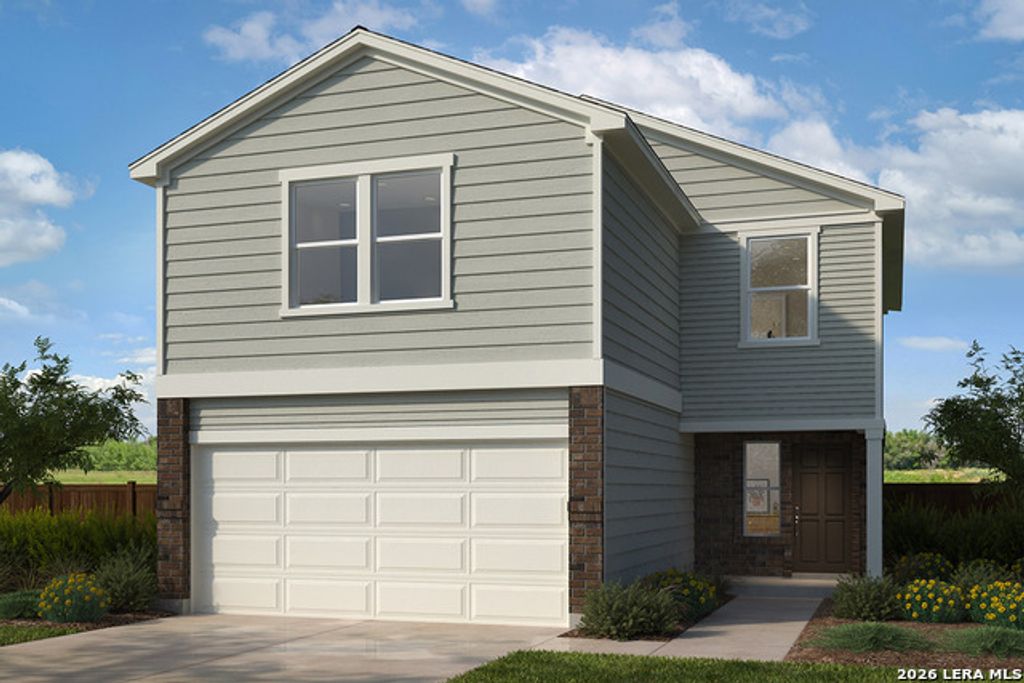 13007 Bone Dry Lane, Von Ormy