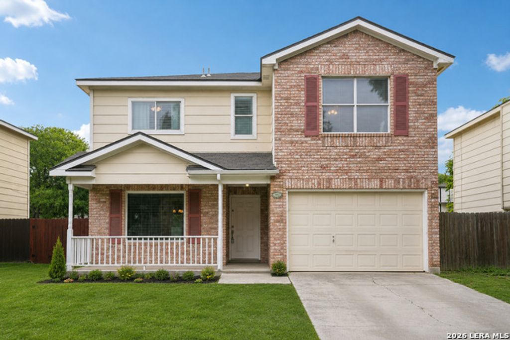 3815 Wetmore Knl, San Antonio