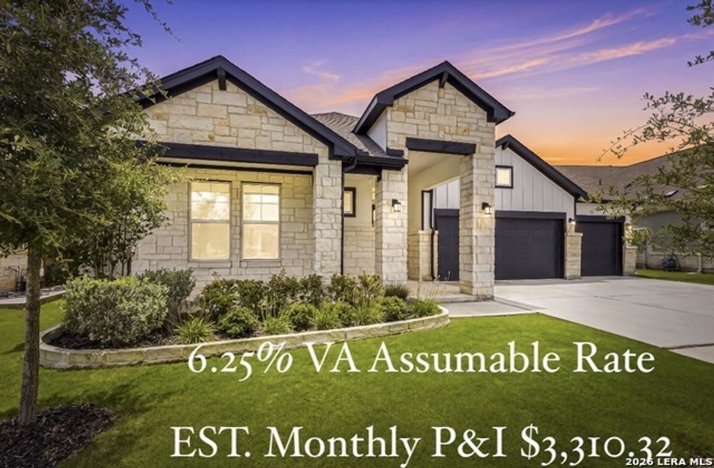 11625 Hollering Pass, Schertz