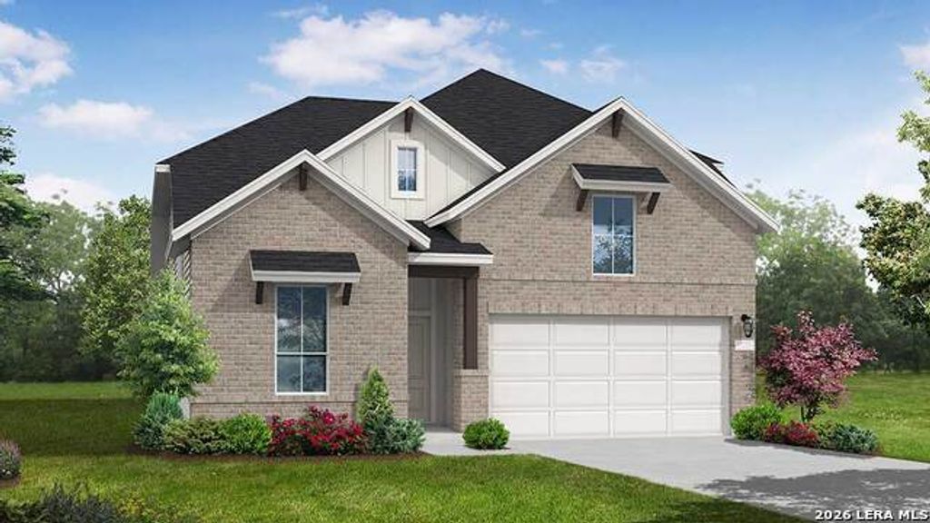 11403 Barbosa, San Antonio