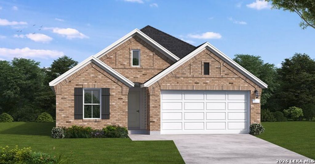 12543 Sylvanite, San Antonio