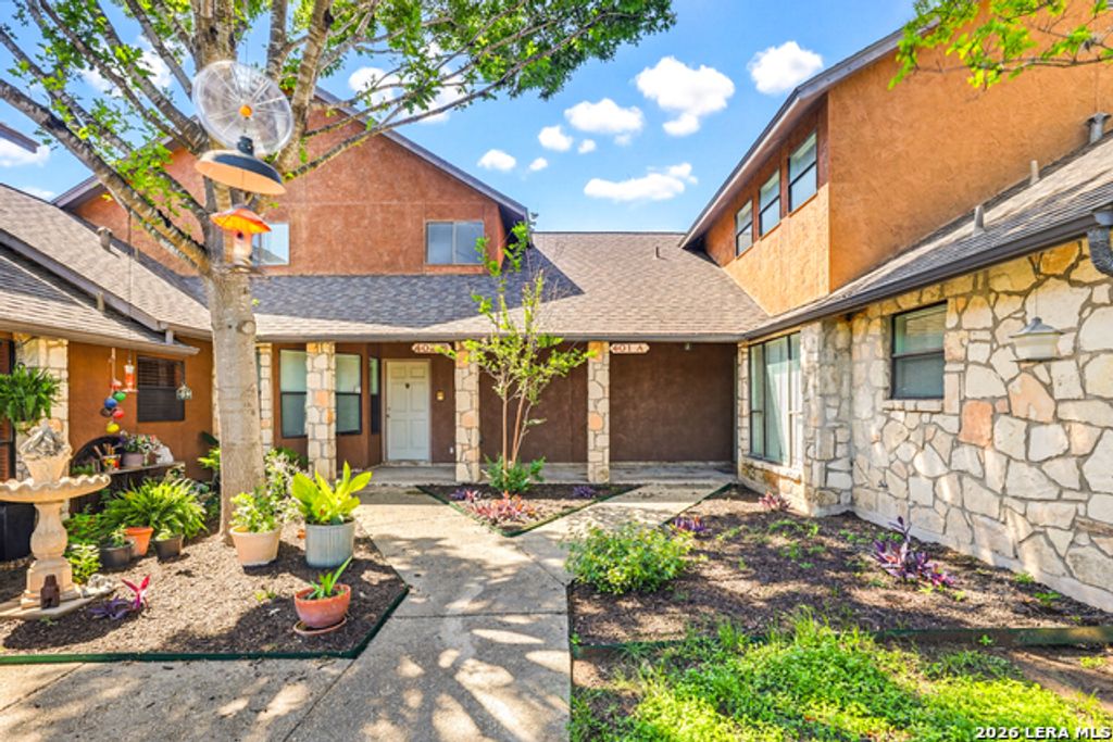 402 Thetford, San Antonio