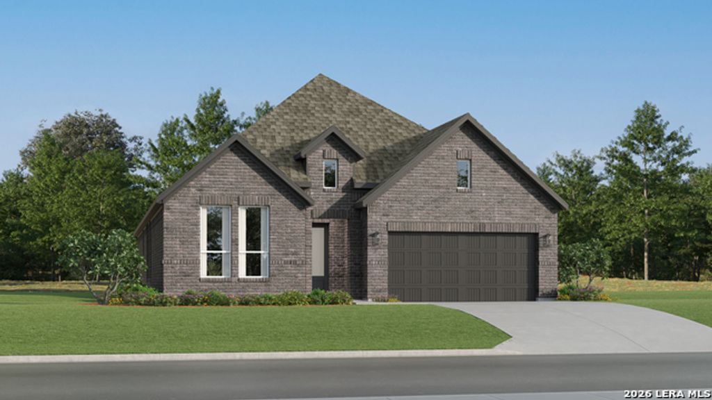 14335 Mansfield Mill, San Antonio