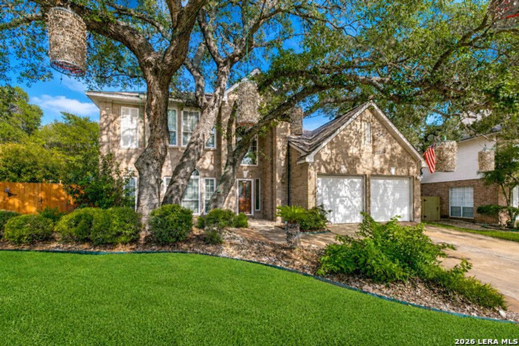 9410 Sageglen, San Antonio