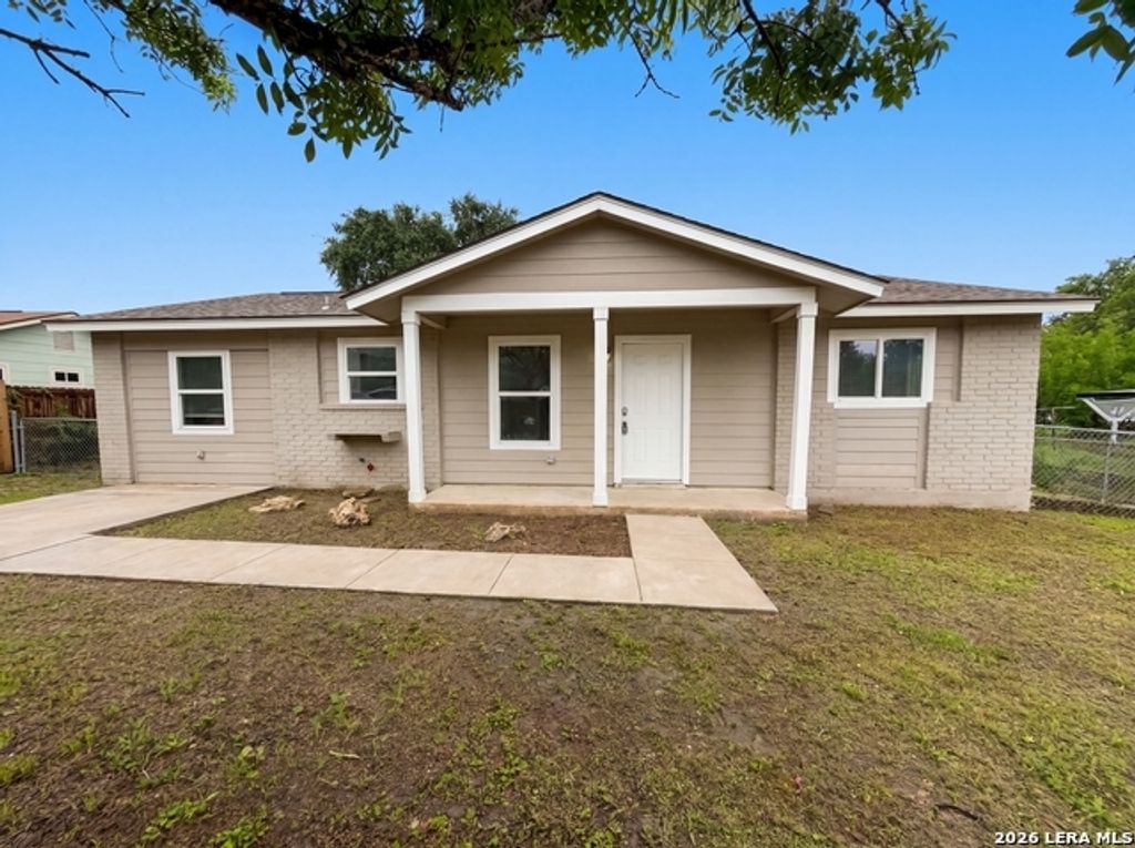 3702 Autumn Ln, San Antonio