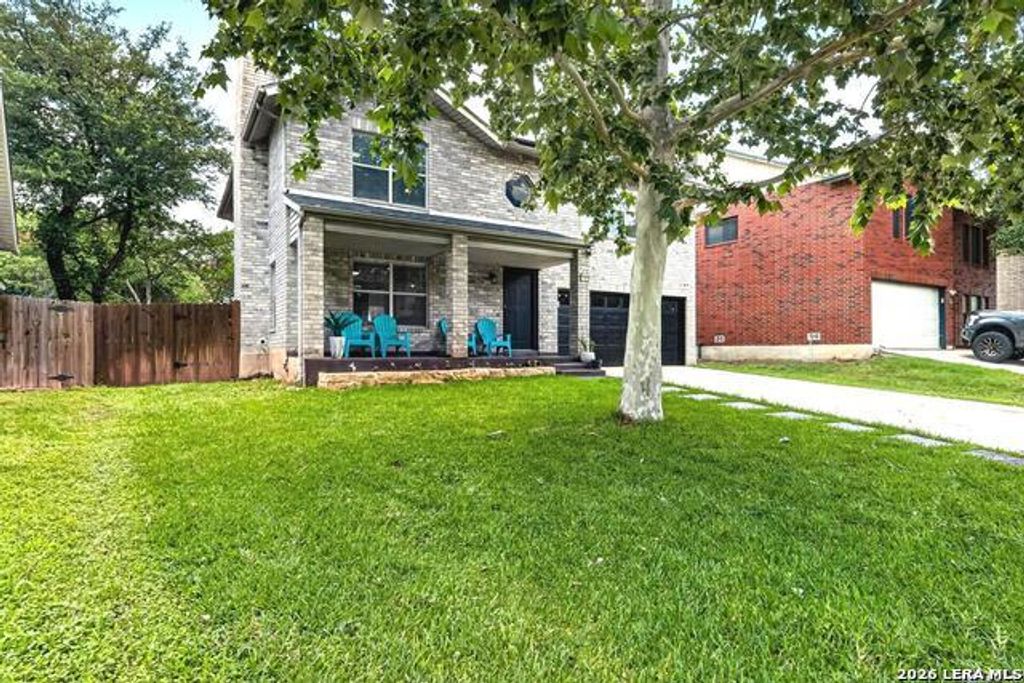 17507 Emerald Canyon Dr, San Antonio