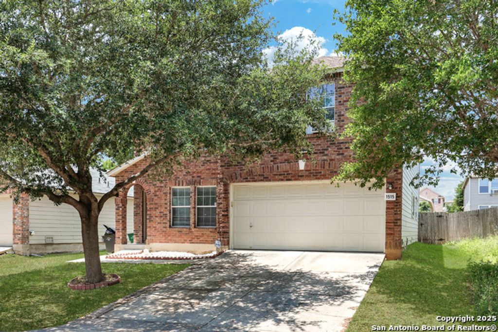 1515 Agency Point, San Antonio