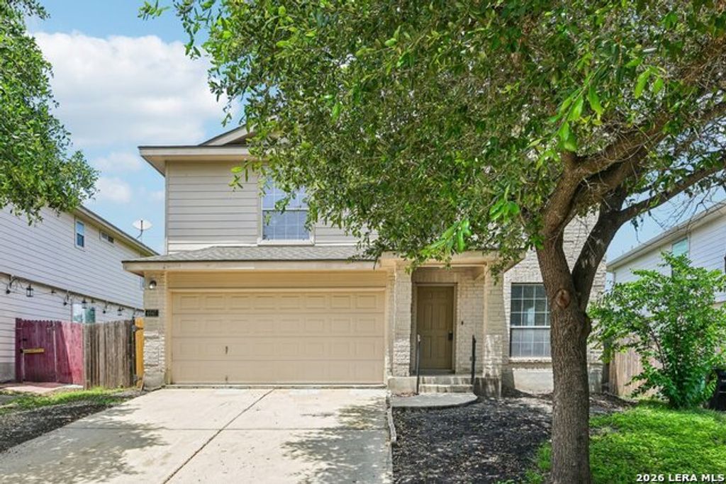 6947 Cutting Creek, San Antonio
