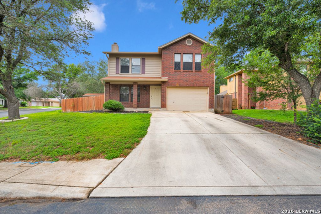 7502 Beaver Tree, San Antonio