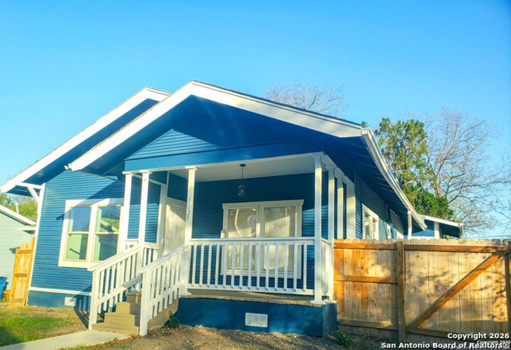 1025 Fulton, San Antonio