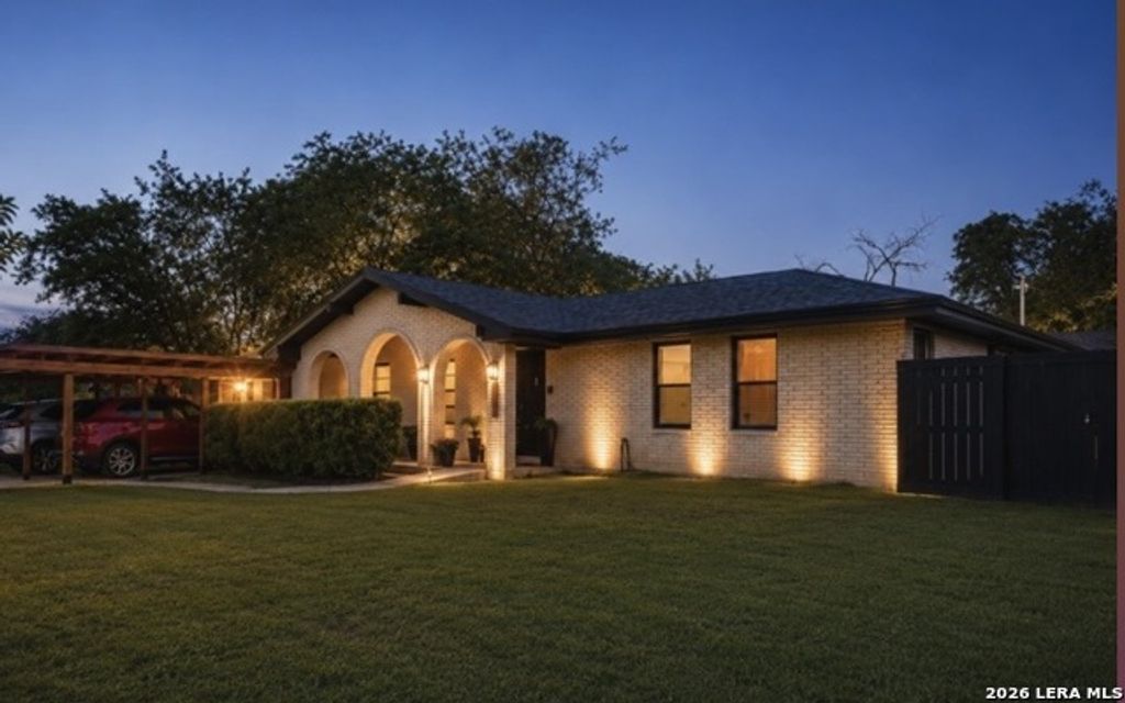 1103 Shadwell Dr, San Antonio