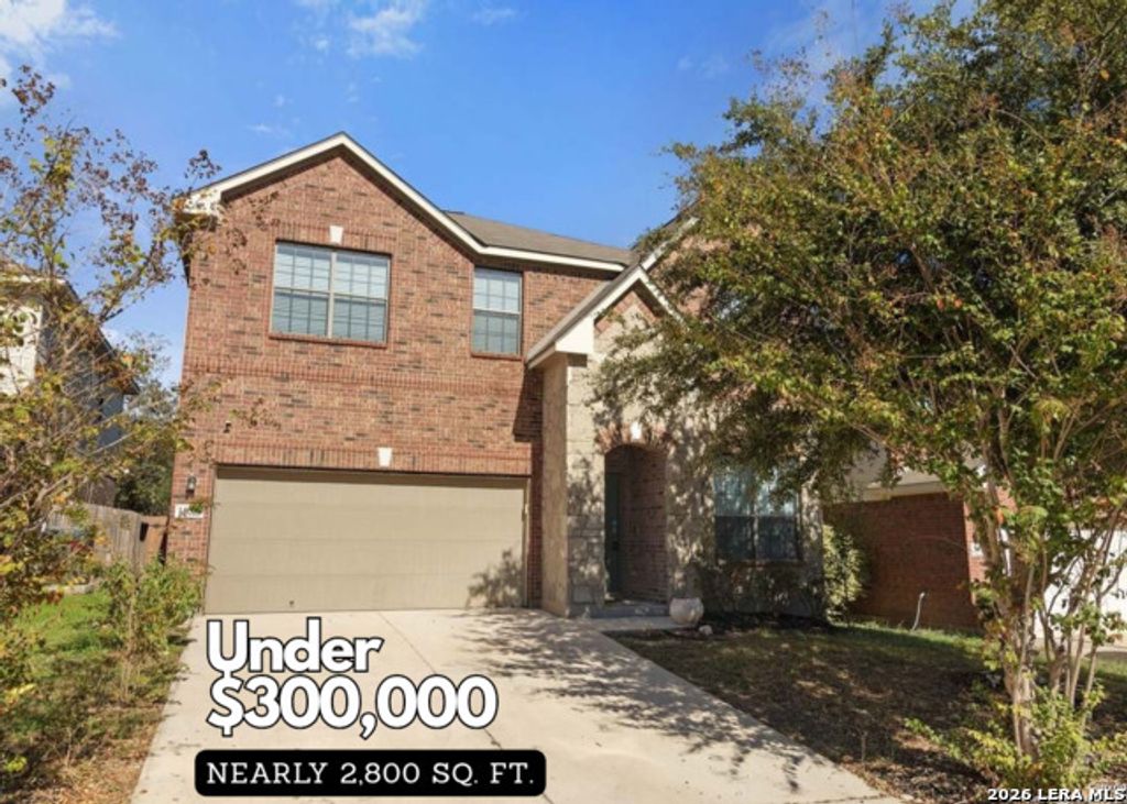 14015 Caprese Hill, San Antonio